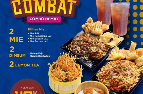 Mie Gacoan Dr Mansyur