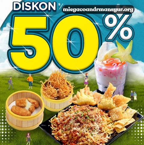 Mie Gacoan Dr Mansyur